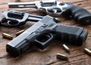 Elizabeth unlawful gun possession