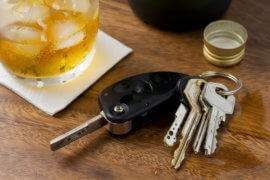 Allowing DWI Charges in NJ