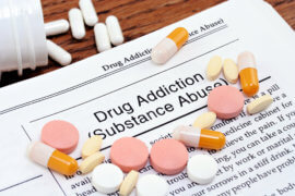 Addiction related crime in Union County local lawyers