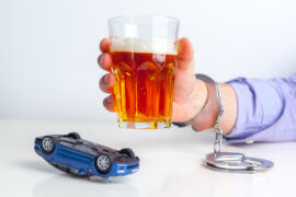 Arrested for DWI avoid jail Clark NJ top lawyers