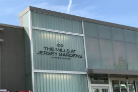 Shoplifting at the Mills at Jersey Gardens Elizabeth NJ